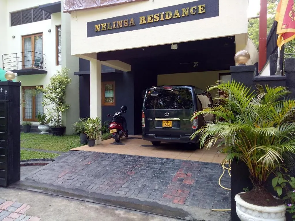 Nelinsa Residence キャンディー